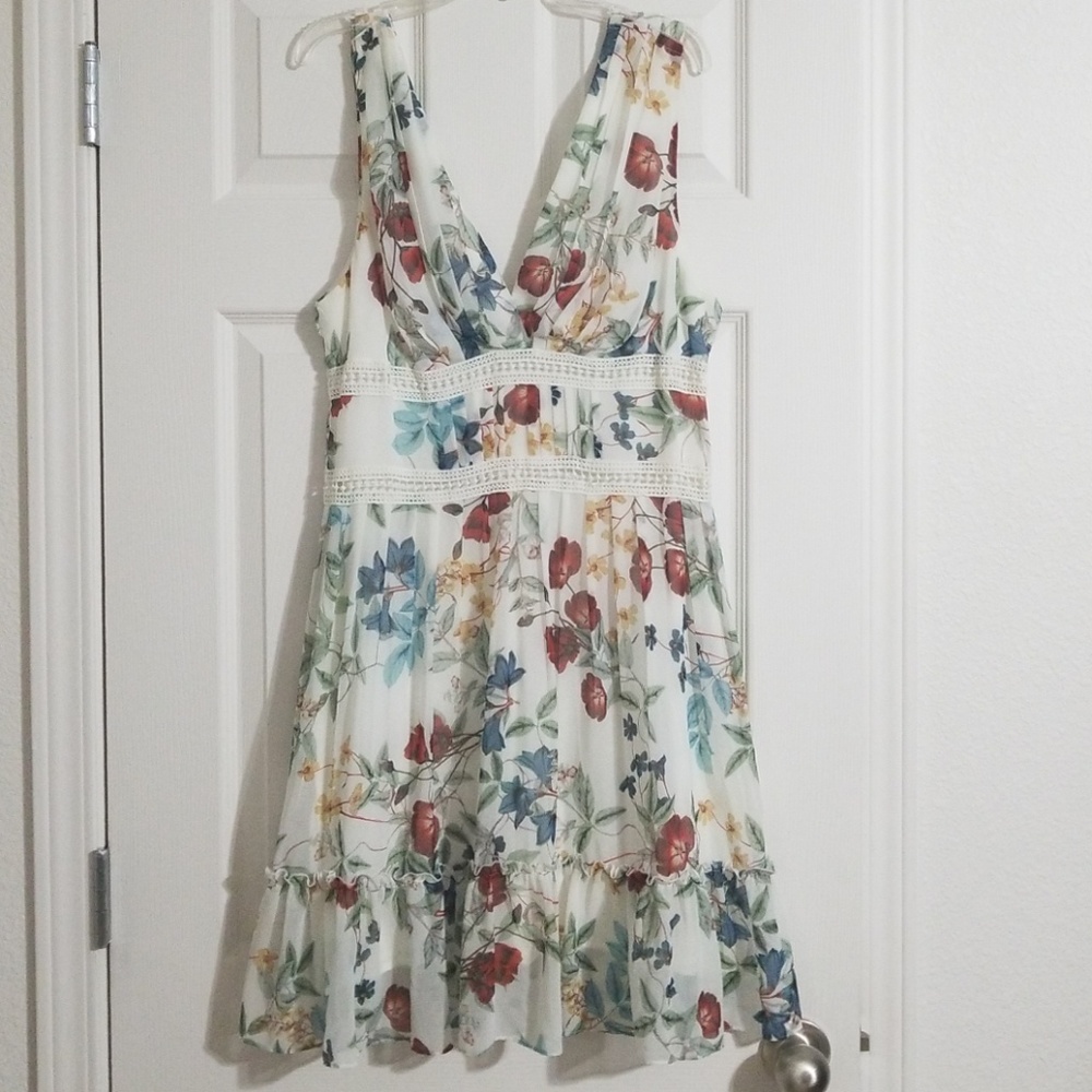 Beautiful Spring Dress